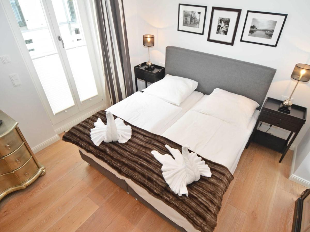 Villa "Johanna" Sellin - Wg12 Mit Kamin Und Zwei Balkonen Exterior photo